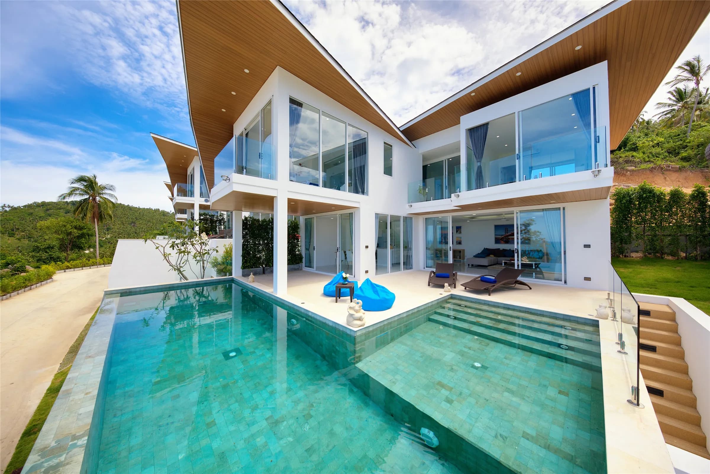 The Wave A5 Peony Villa