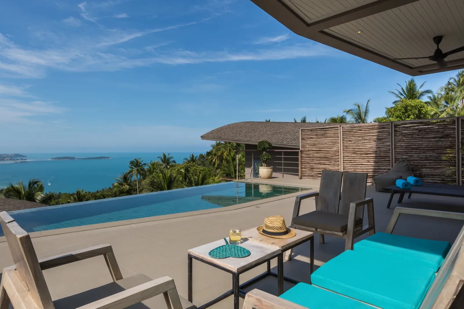 Villa Lanta at Comoon