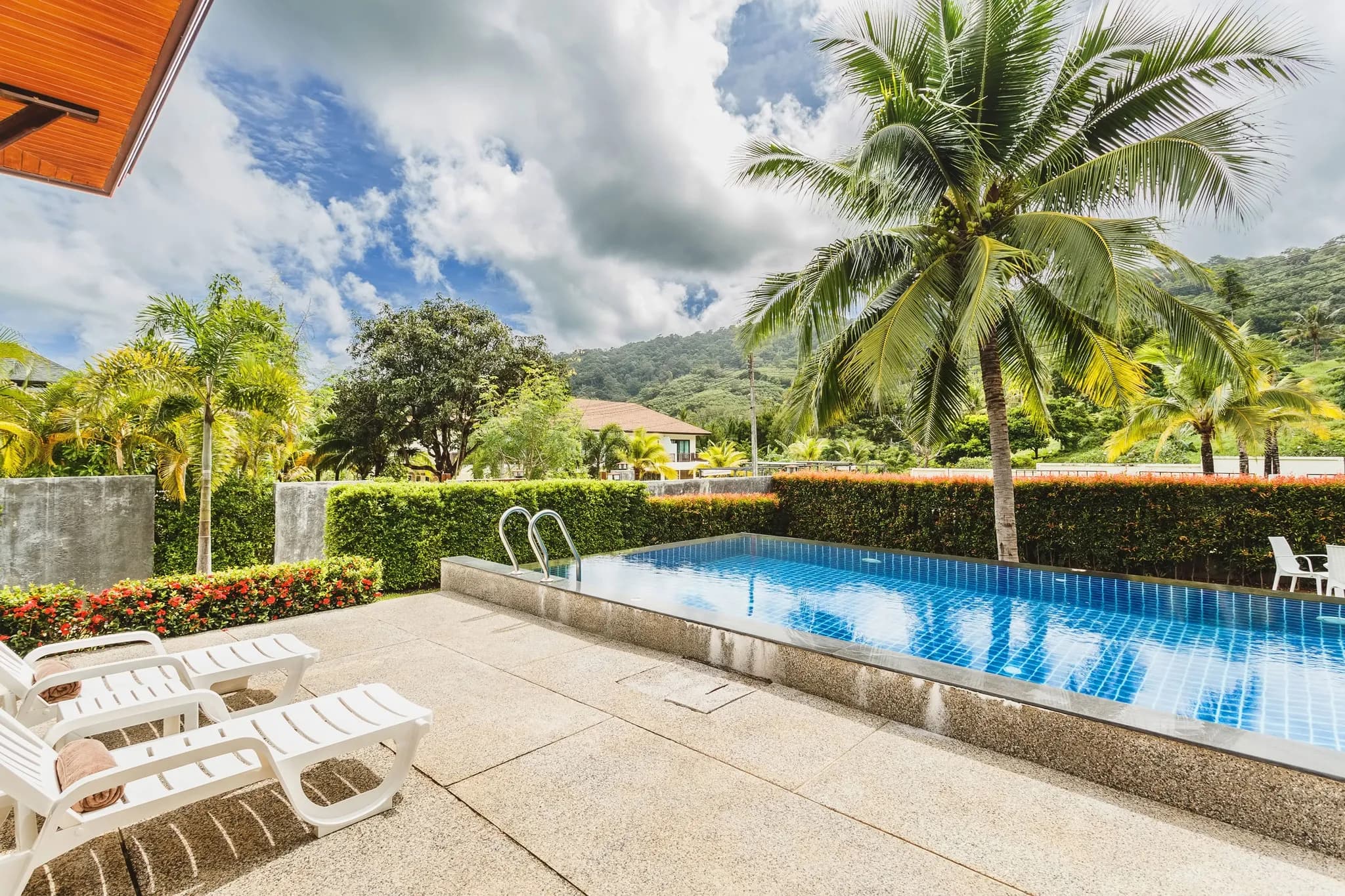 2 Bedrooms Villa in Soi Naya