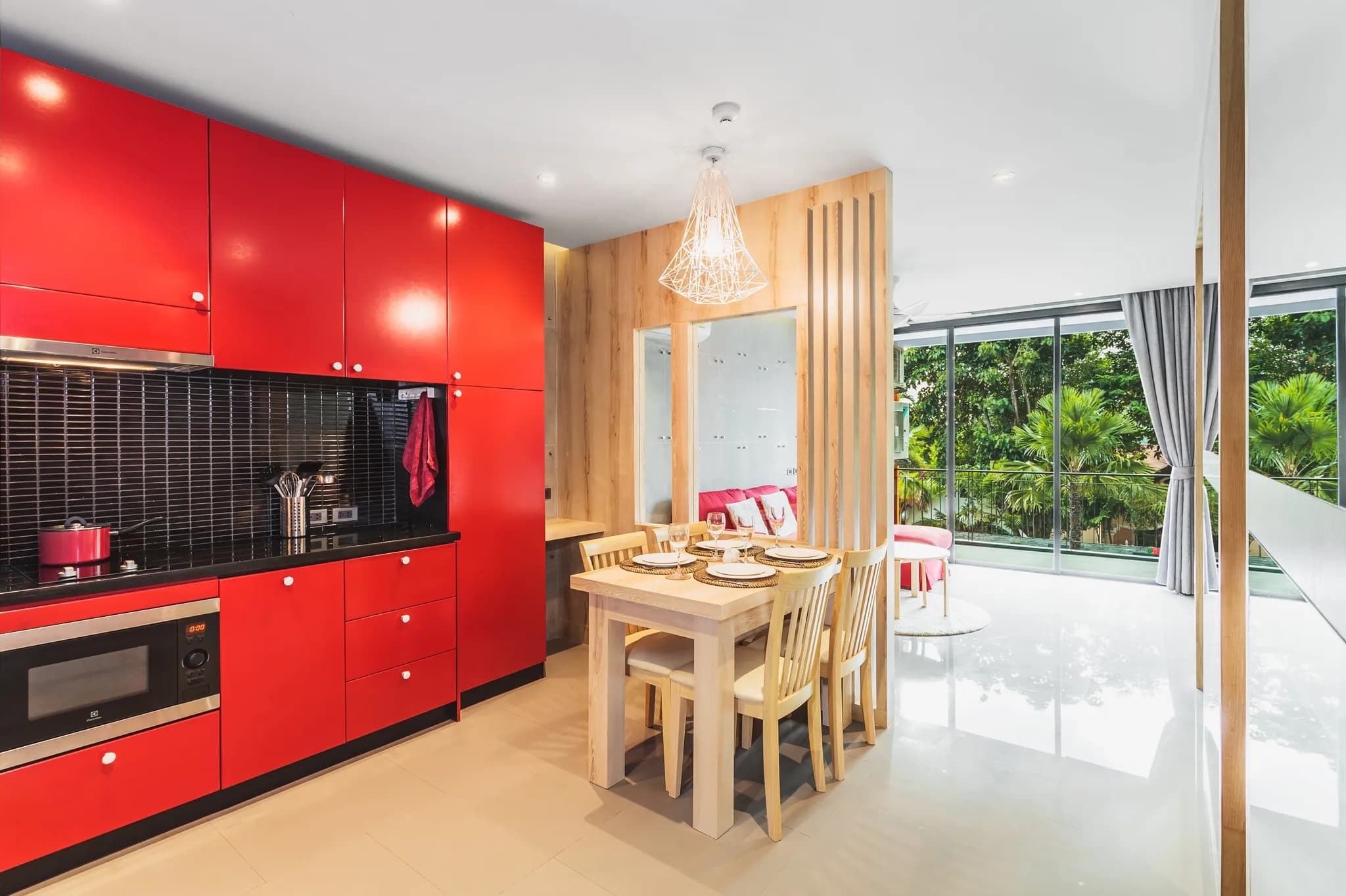 Condo in Nai Harn in ReLife 15-122