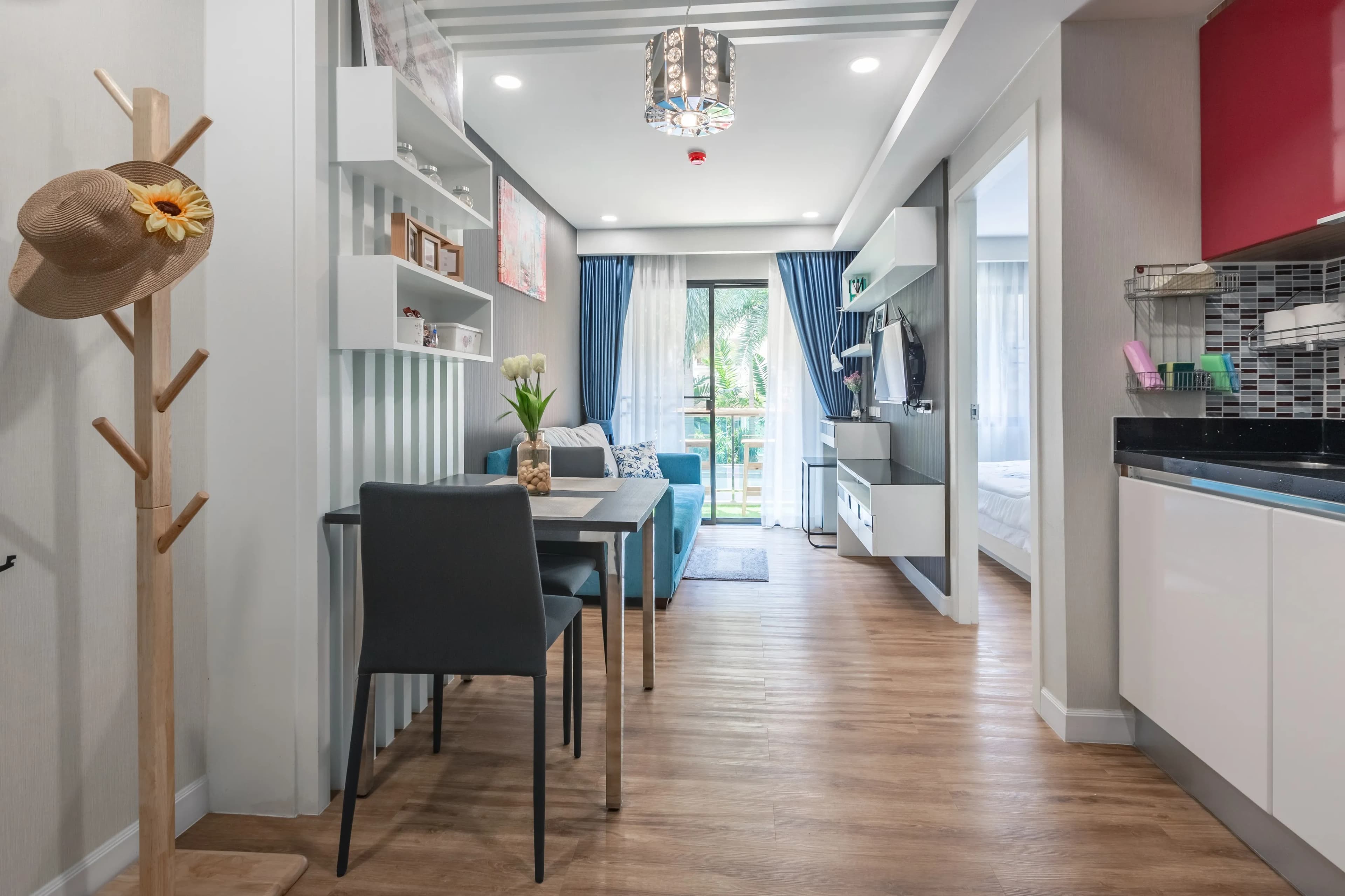 Dusit Grand Park 215 B