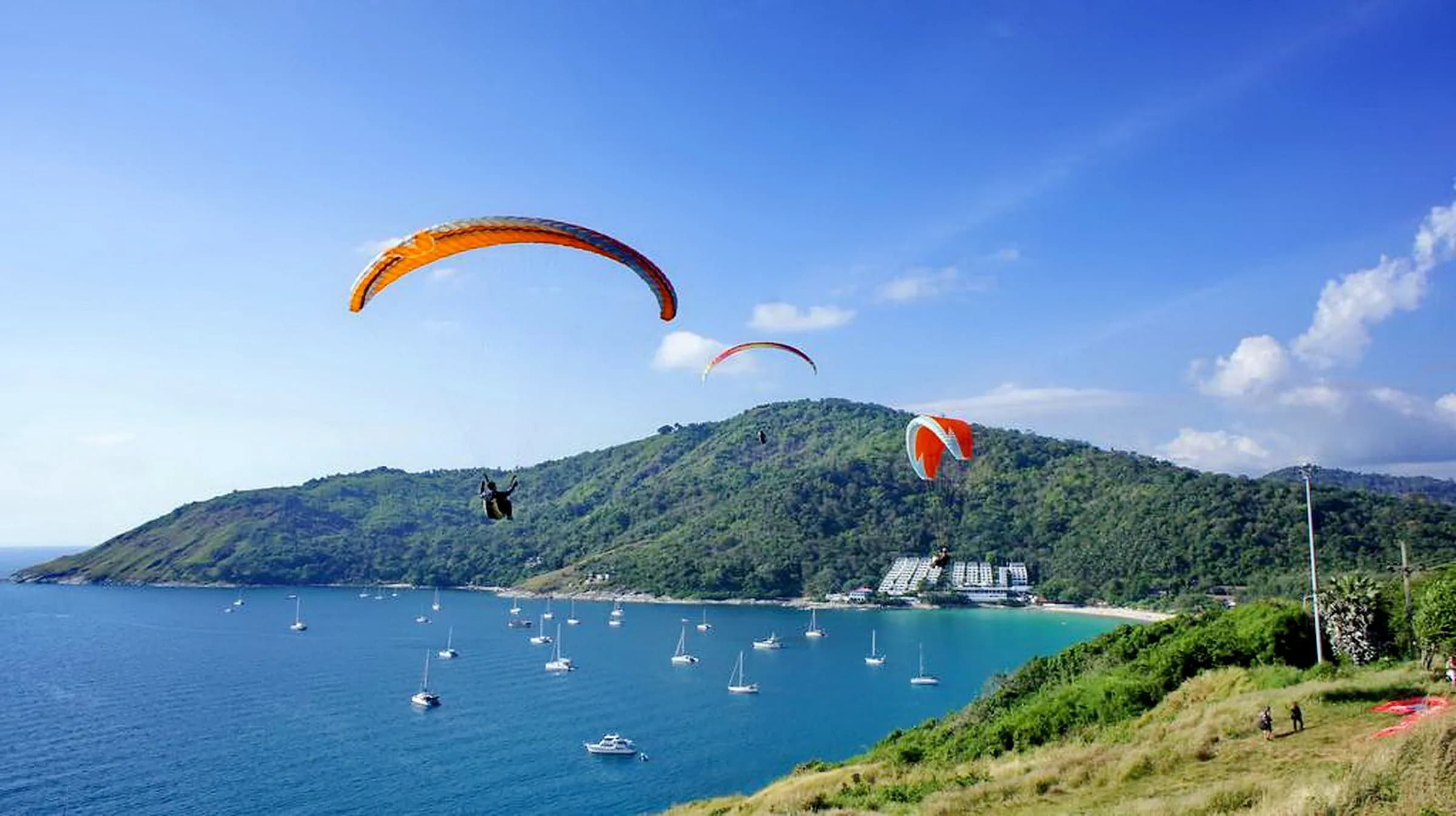 1 Bedroom Seafront Condo of Rawai